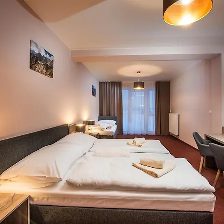 Penzion Ceresnovy Sad & Wellness Vysoké Tatry Exterior photo