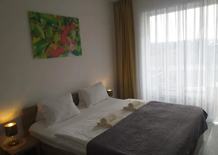 Penzion Ceresnovy Sad & Wellness