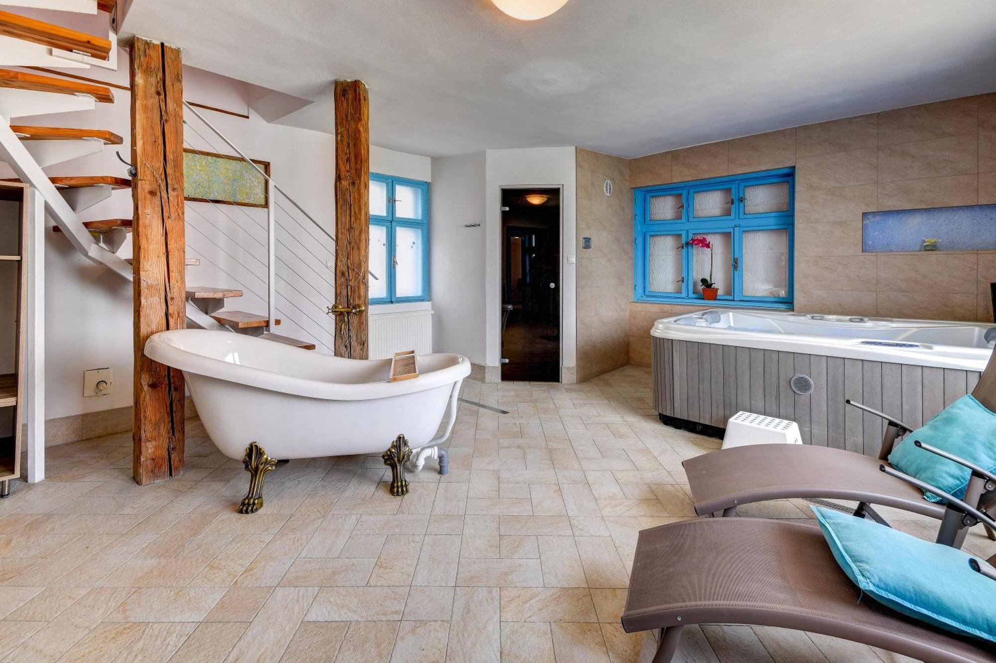 Гостьовий будинок Ceresnovy Sad & Wellness 4*