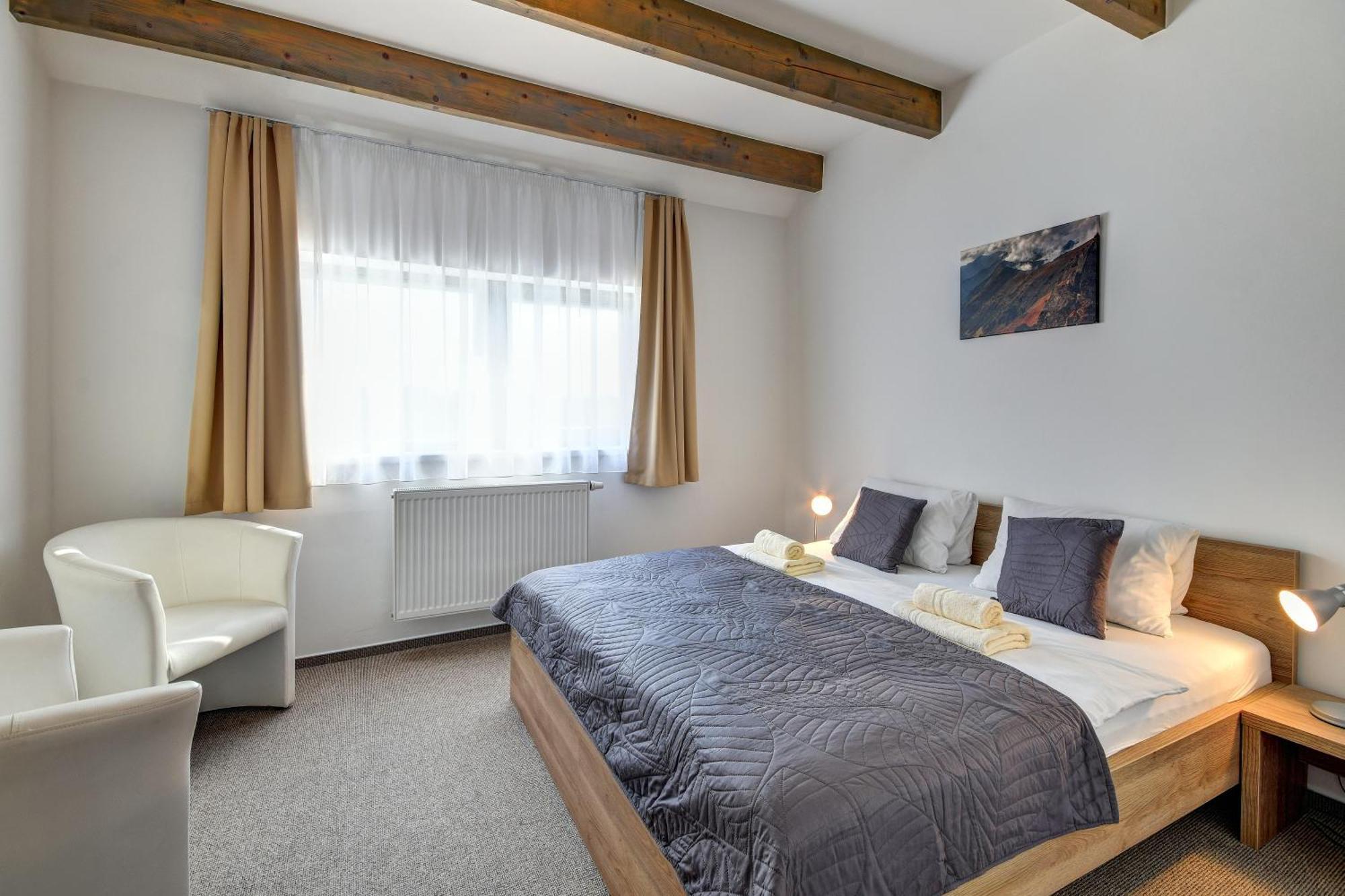 Ceresnovy Sad & Wellness Guest house