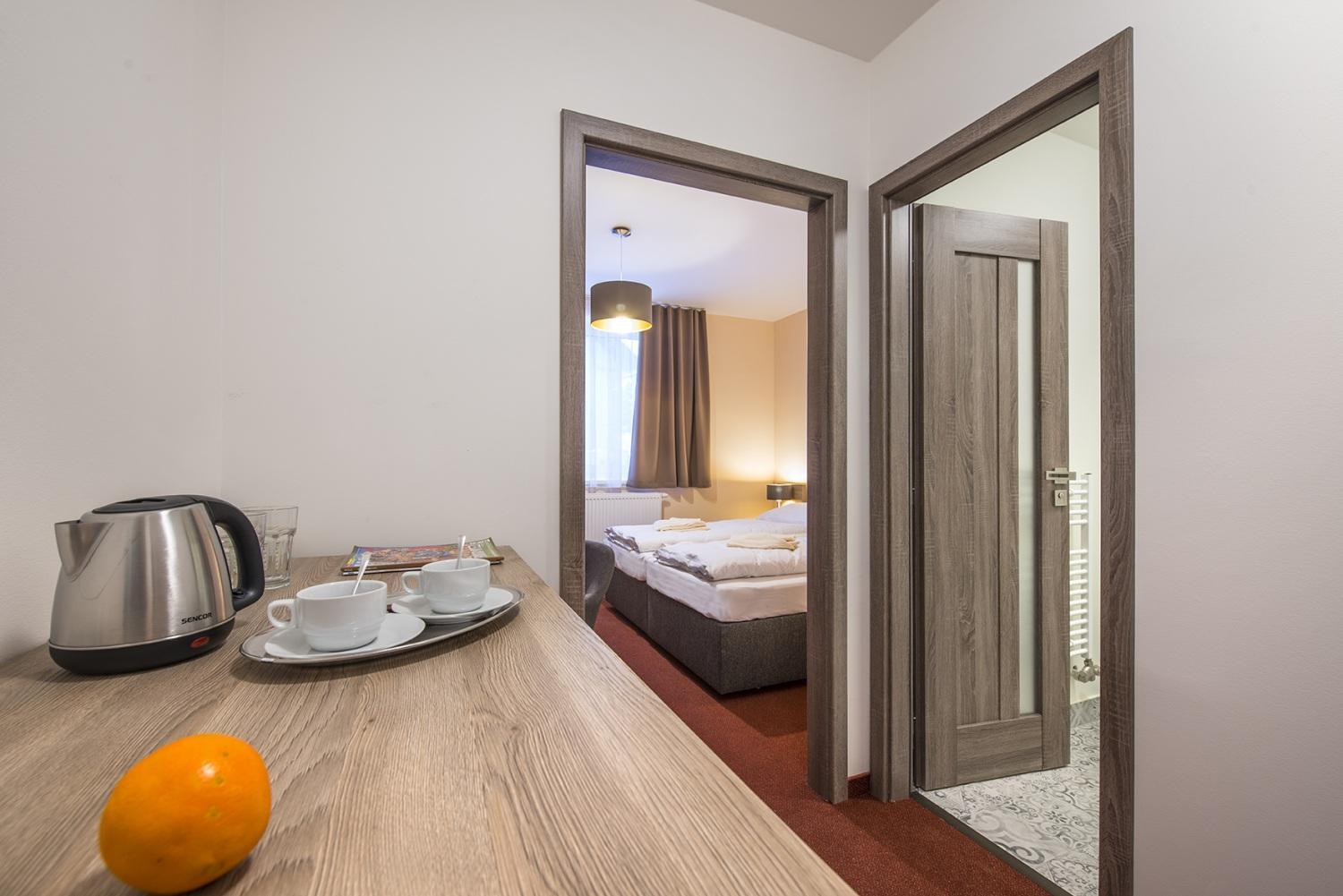 Ceresnovy Sad & Wellness Guest house Vysoke Tatry