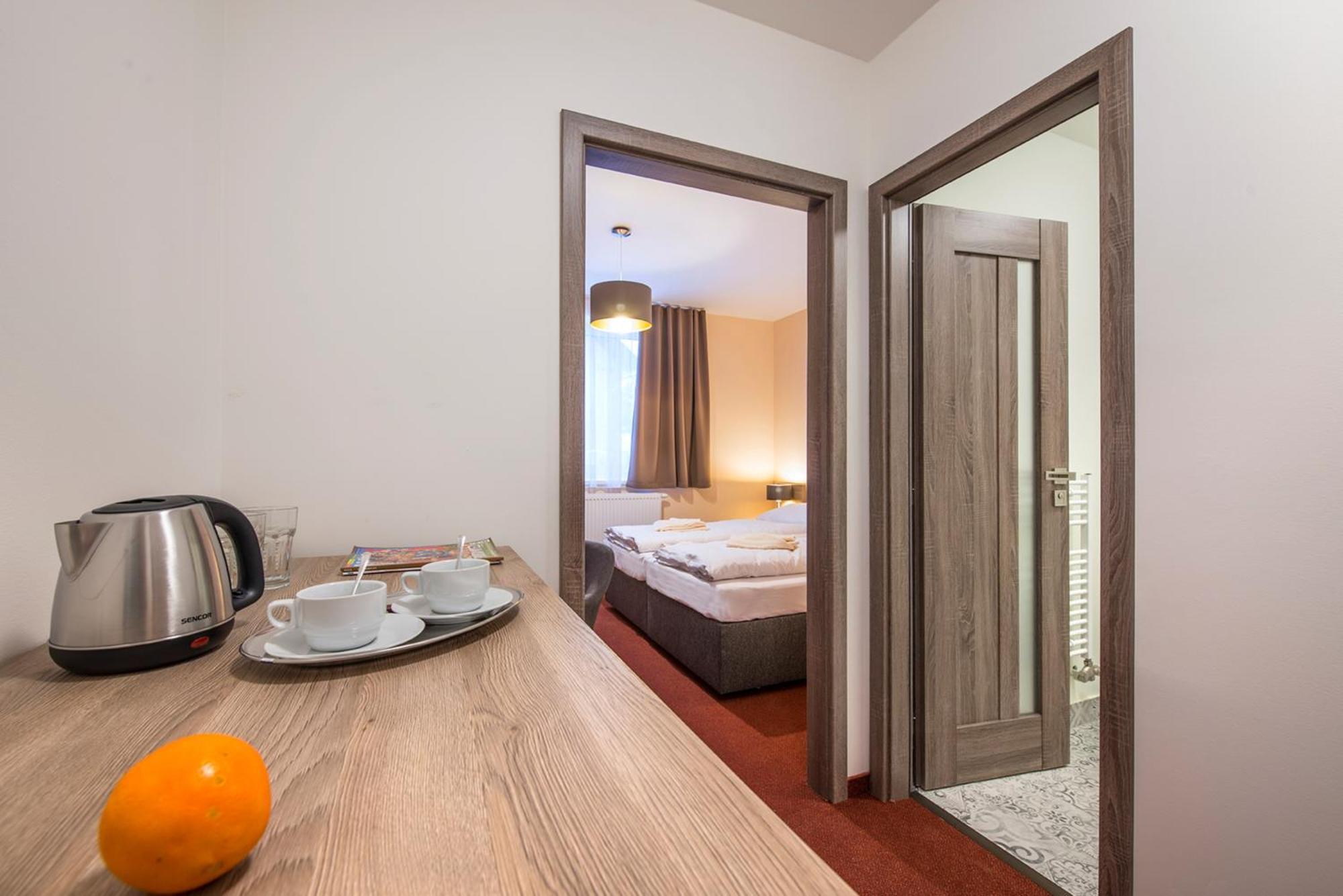 Ceresnovy Sad & Wellness Guest house