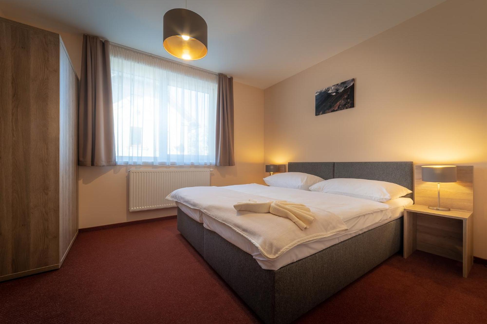 Guest house Ceresnovy Sad & Wellness
