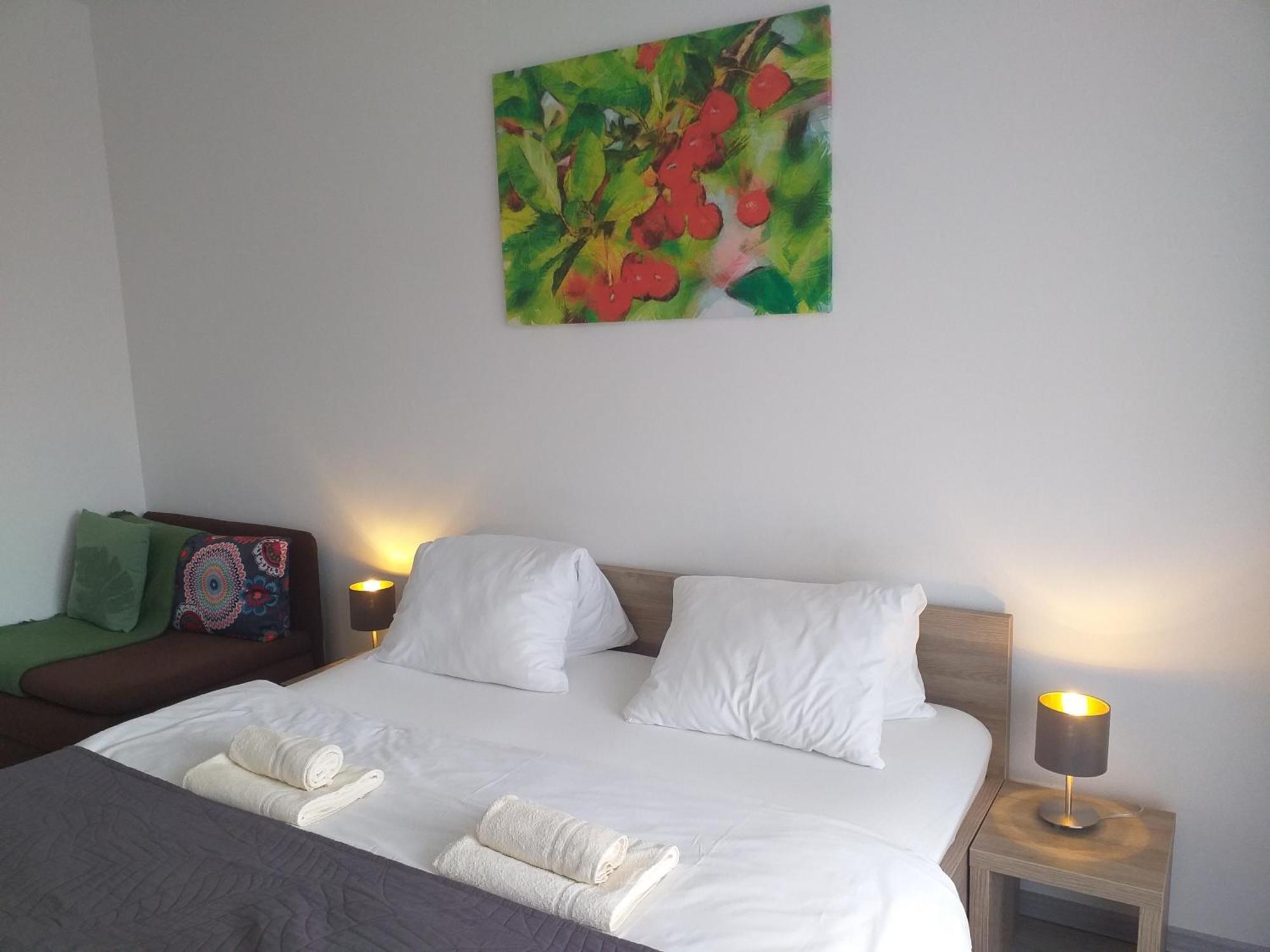 Ceresnovy Sad & Wellness Guest house