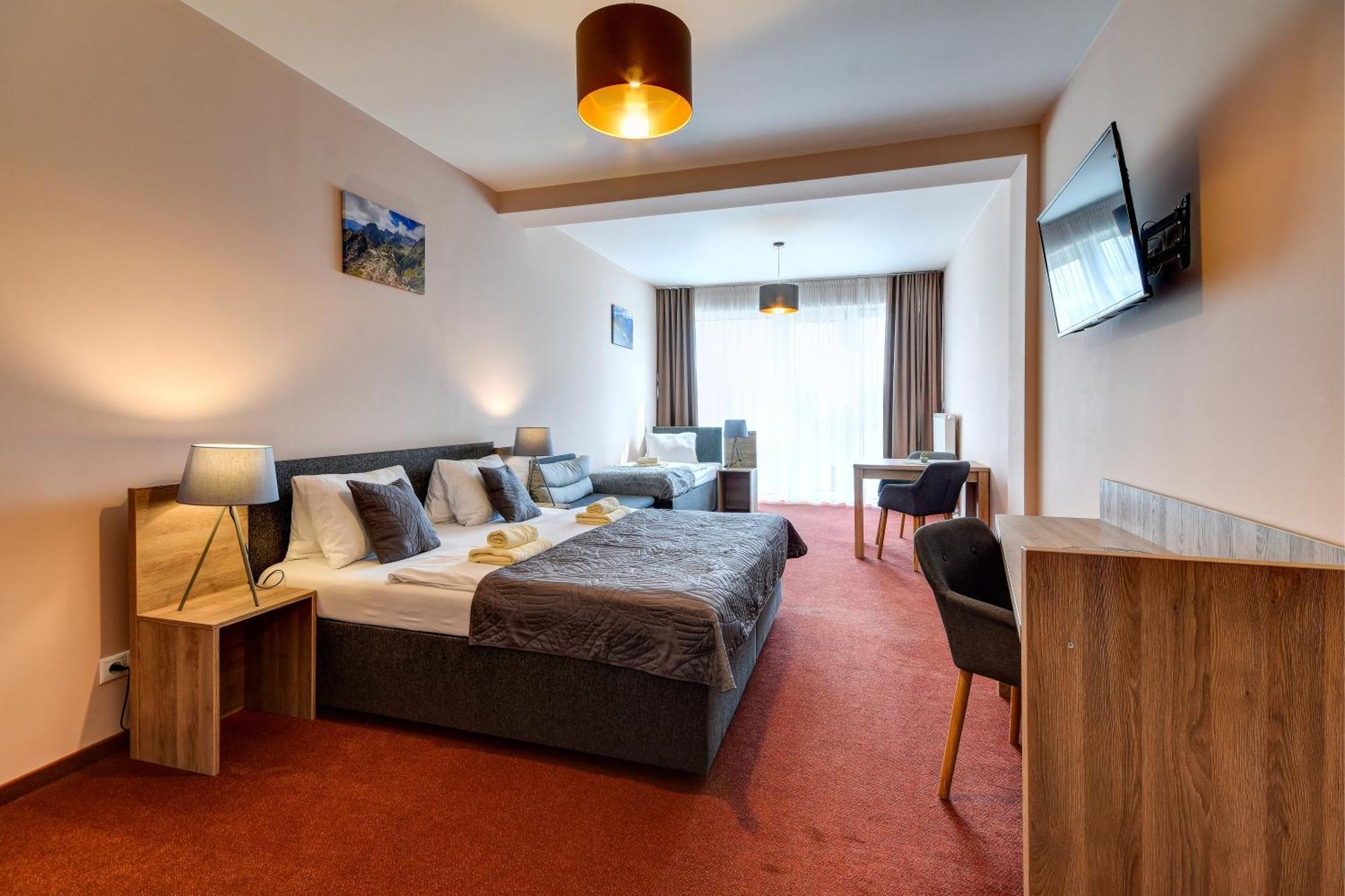 Guest house Ceresnovy Sad & Wellness 4*
