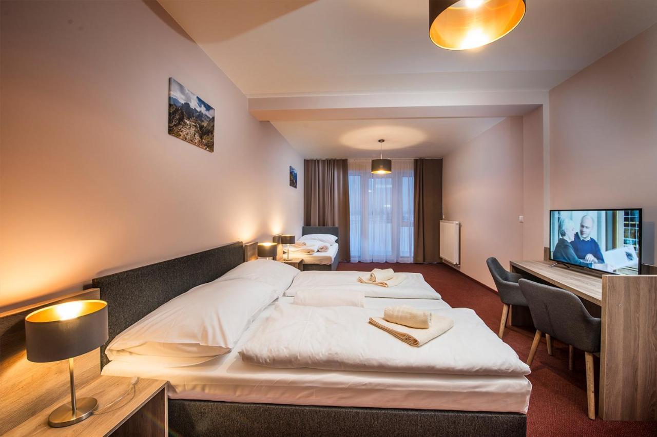 Ceresnovy Sad & Wellness Guest house Vysoke Tatry