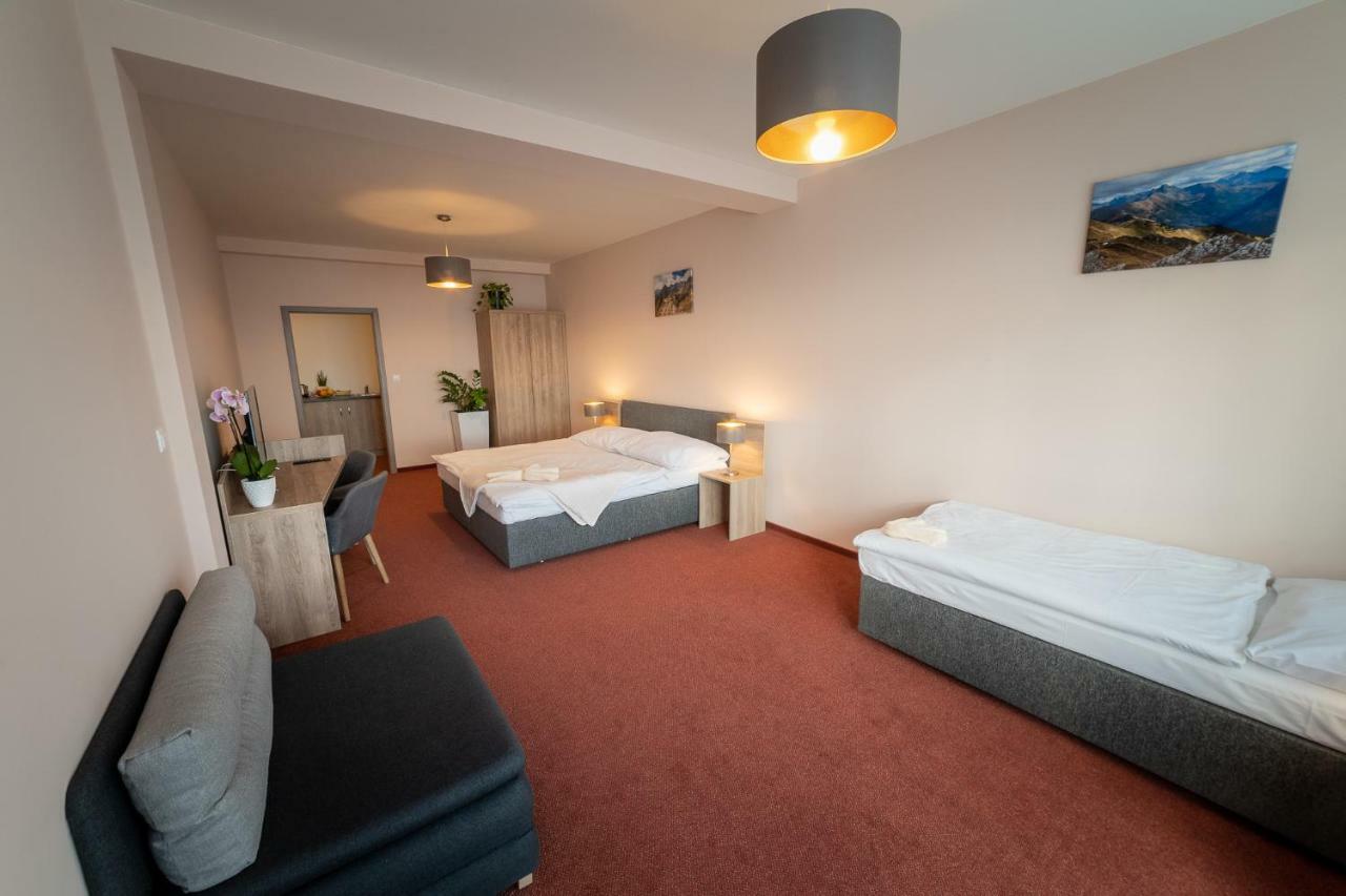 Guest house Ceresnovy Sad & Wellness Vysoke Tatry