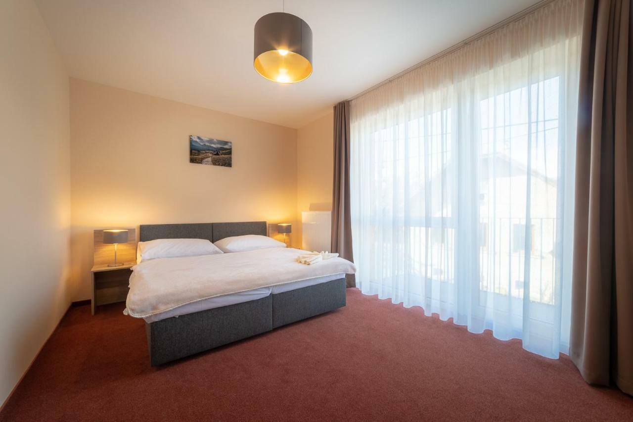 Ceresnovy Sad & Wellness 4* Vysoke Tatry