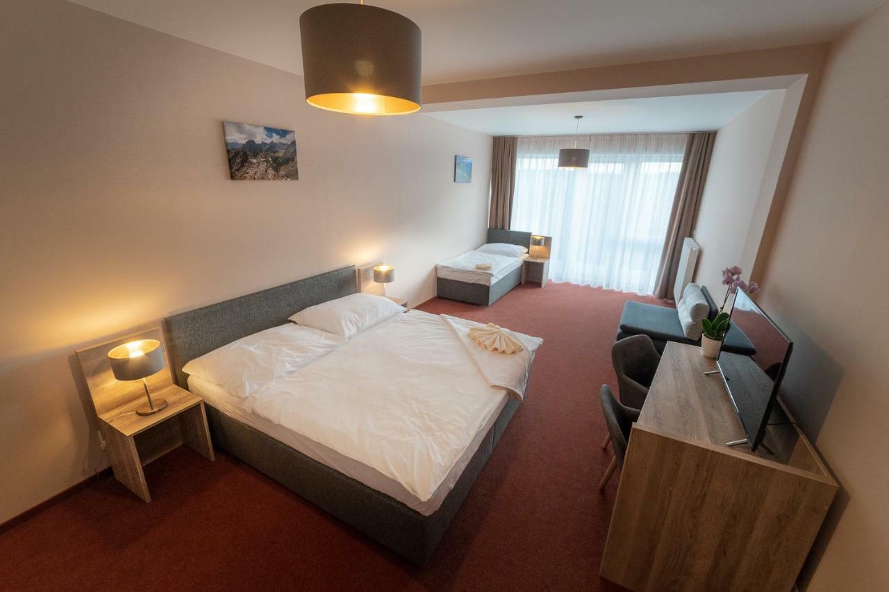 Ceresnovy Sad & Wellness 4* Vysoke Tatry